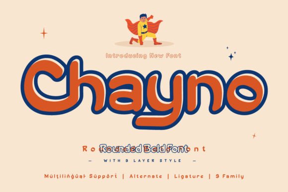Chayno: The Perfect Script Amp Font for Small Business Branding