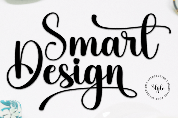 Smart Design: The Handwritten Typeface That Elevates Editorial Projects