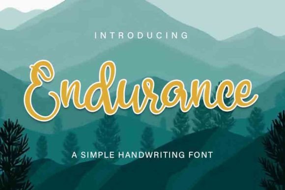 Why Endurance Is the Perfect Typeface for Your Brand Upgrade