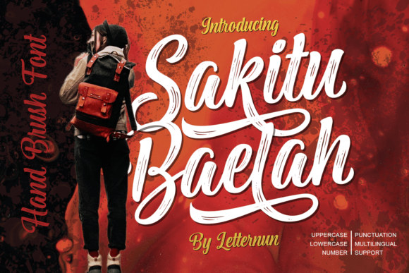 Why Sakitu Baelah Is the Perfect Script Amp Font for Modern Web Design